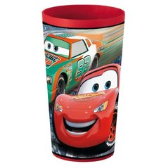 Stor Стакан Тачки 400 мл красный