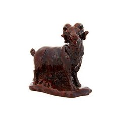 Статуэтка NeoGift Баран, 8 см коричневый