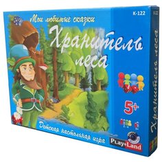 Настольная игра Play Land Хранитель леса K-122
