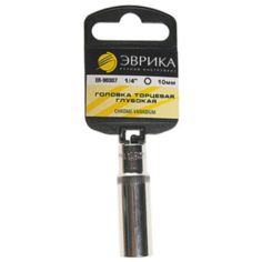 Торцевая головка глубокая Эврика ER-90307H