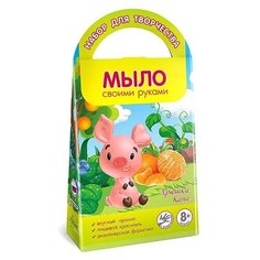 Развивашки Аромафабрика Мыло своими руками Хрюшка Капа (С0241)