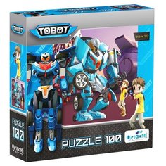 Пазл Origami Тоботы Тобот Y (03571), 100 дет.