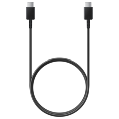 Кабель Samsung USB Type-C - USB Type-C (EP-DA705B) 1.5 м черный