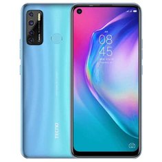 Смартфон TECNO Camon 15 Air голубой