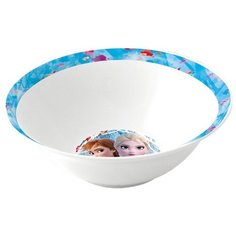 Stor Миска Холодное сердце 2 17.5 см (98165) белый/голубой