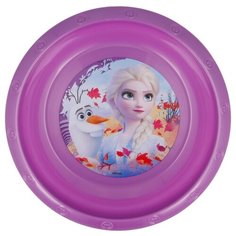 Stor Миска Холодное сердце 2 16.7 см (35011) фиолетовый