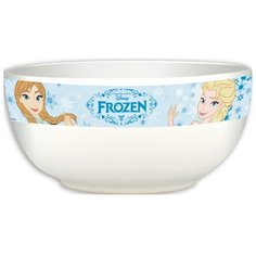 Stor Миска Холодное сердце 13.5 см (78776) белый/голубой