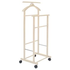 Напольная вешалка LeSet Чикаго слоновая кость