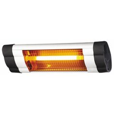 Инфракрасный обогреватель Engy PH-1500W серебристый/черный