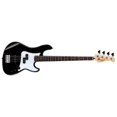 Бас-гитара Cort GB14PJ black