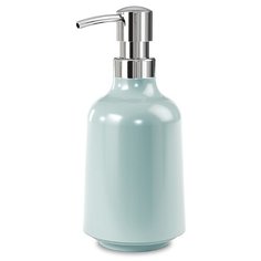 Дозатор для жидкого мыла Umbra Step голубой