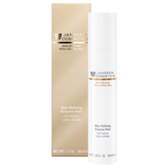 Пилинг Janssen Mature skin Skin refining enzyme peel обновляющий энзимный 50 мл