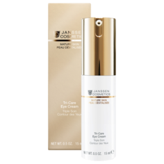 Janssen Cosmetics Крем для кожи вокруг глаз Tri-Care Eye Cream 15 мл