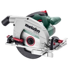 Дисковая пила Metabo KS 66 FS коробка