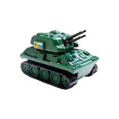 Танк Форма Патриот танк ЗСУ (С-166-Ф) 12.5 см зеленый