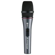 Микрофон Sennheiser E 865-S черный