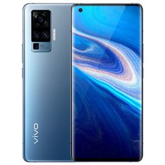 Смартфон vivo X50 Pro 8/256GB серая сталь