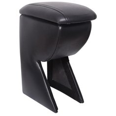 Подлокотник Azard bar10010 для Hyundai Accent черный