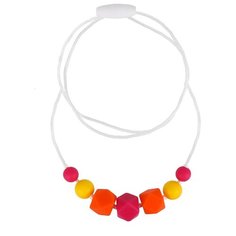 Слингобусы Жирафики Ягодки 939648 красный/оранжевый/желтый