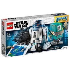 Электромеханический конструктор LEGO Star Wars 75253 Командир отряда дроидов
