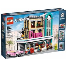Конструктор LEGO Creator 10260 Ресторанчик в центре