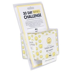 Настольная игра Doiy 30 Day Challenge Happiness