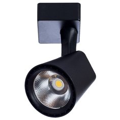 Трековый светильник-спот Arte Lamp Amico A1811PL-1BK