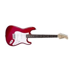 Электрогитара Fernandes Guitars LE1Z 3S candy apple red