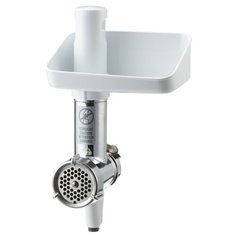 Bosch насадка для кухонного комбайна MUZ4FW3 (00461187) белый/серебристый