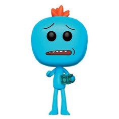 Фигурка Funko POP! Rick & Morty: Мистер Мисикс с коробкой 12498