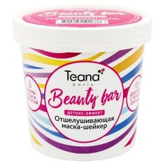 Teana Beauty bar Детокс-эффект Отшелушивающая маска-шейкер, 25 г