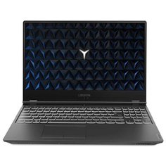 Ноутбук Lenovo Legion Y540-15IRH-PG0 (Intel Core i5 9300HF 2400MHz/15.6"/1920x1080/8GB/128GB SSD/1000GB HDD/DVD нет/NVIDIA GeForce GTX 1650 4GB/Wi-Fi/Bluetooth/DOS) 81SY00KNRK raven black