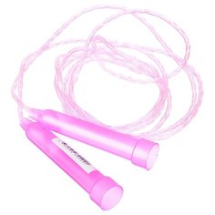 Скакалка SILAPRO 194-004 розовый 200 см