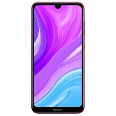 Смартфон HUAWEI Y7 (2019) 64GB фиолетовый