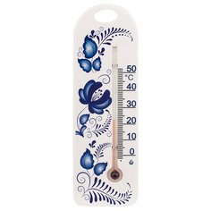 Термометр REXANT 70-0613 белый/синий