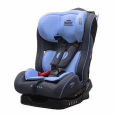 Автокресло группа 0/1/2 (до 25 кг) RANT Fiesta, sky blue РАНТ