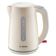 Чайник Bosch TWK7507, бежевый