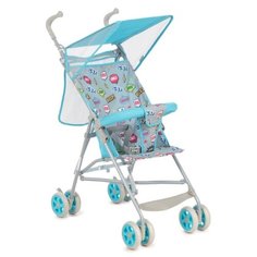 Прогулочная коляска Corol S-1 (2019) голубой 2019