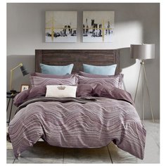 Постельное белье евростандарт Jardin 3220-160/213 сатин, 50 х 70 см