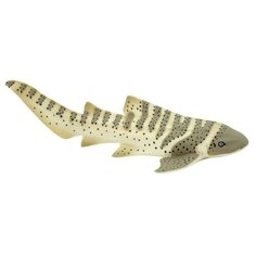 Фигурка Safari Ltd Sea Life Акула-зебра 223329