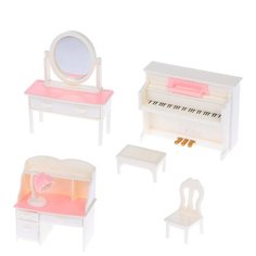 Игровой набор Santomle Гостиная B.05