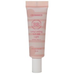 Celranico BB крем Long Lasting Soft, SPF 30, 20 мл, оттенок: light