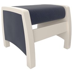 Банкетка КомФОРТ Balance 1 дуб шампань/verona denim blue