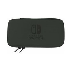 HORI Защитный чехол Slim Tough Pouch для консоли Nintendo Switch Lite черный