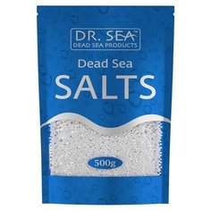 Dr. Sea Соль Мертвого Моря, пакет, 500 г