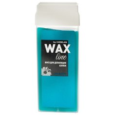 Carelax воск Азулен в картридже 100 мл