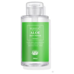 Eunyul Тоник увлажняющий с экстрактом алоэ Aloe Skin 500 мл