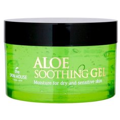The Skin House Aloe Soothing Gel Многофункциональный гель для лица с алоэ, 100 мл
