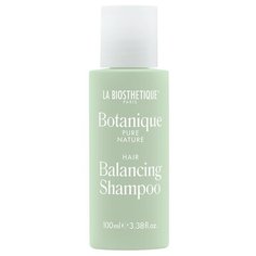 La Biosthetique шампунь Botanique Pure Nature Balancing для чувствительной кожи головы, без отдушки 100 мл