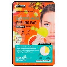 Mbeauty пилинг-пэд Glycolic Acid Peeling Pad 5 мл 1 шт.